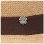 Sombrero Palma De Iraca Hombre RKF Hat Borsalino Beige Rockford