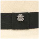 Sombrero Palma De Iraca Hombre RKF Hat Alon Crema Rockford