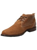 Botín Cuero Hombre Rack Café Rockford