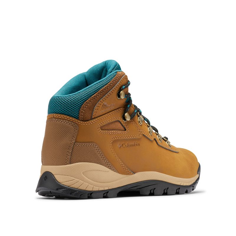 Botin-Outdoor-Mujer-Newton-Ridge-Plus-Beige
