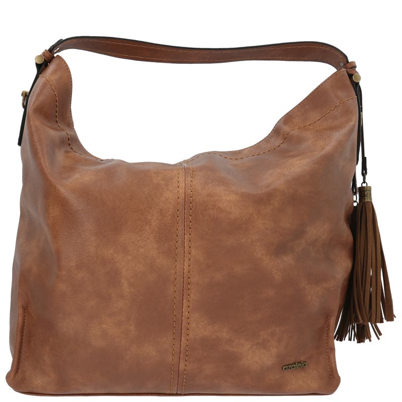 Cartera-Elaine-hobo-Camel-Azaleia