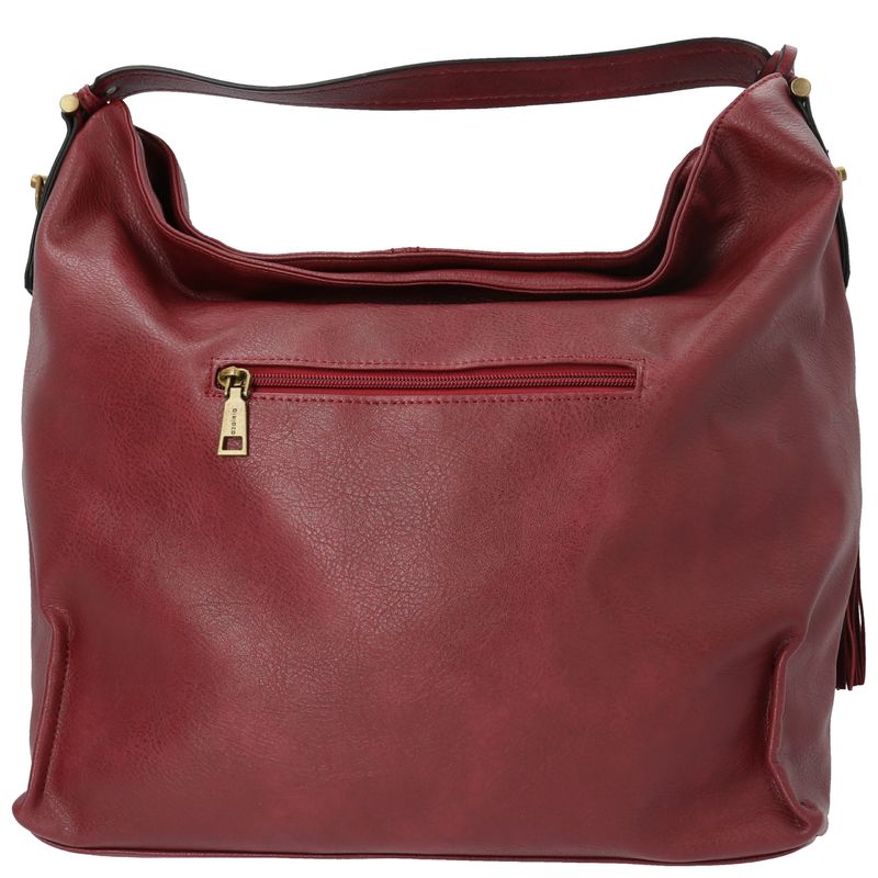 Cartera-Elaine-hobo-Burdeo-Azaleia