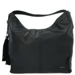 Cartera-Elaine-hobo-Negro-Azaleia