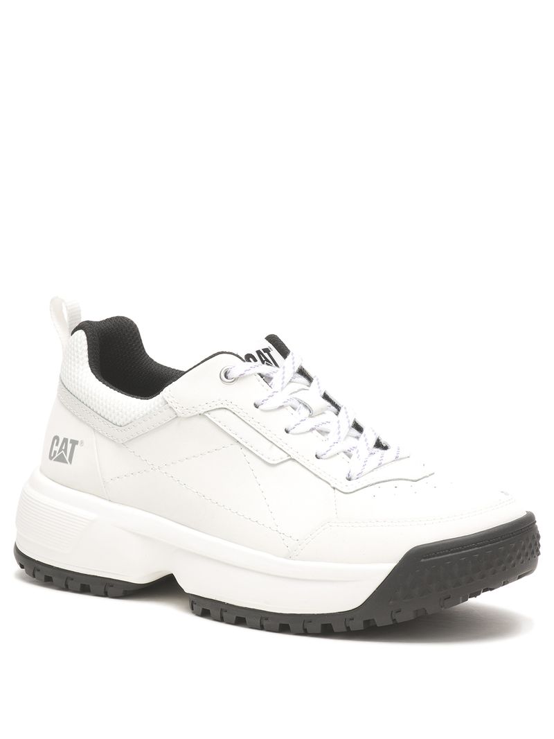 Zapatilla-Cuero-Mujer-Flame-Blanco-Cat