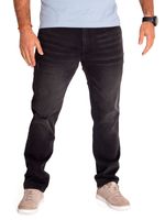 Jeans Casual Hombre Triblend Stretch Denim Slim Gris Cat