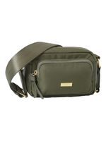 Cartera-Casual-Mujer-Mini-Crossbody-Verde-Cat
