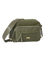 Cartera-Casual-Mujer-Regular-Crossbody-Verde-Cat