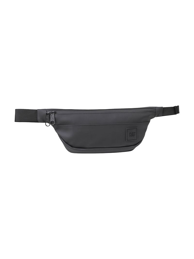Banano-Casual-Unisex-Cass-St.-Waist-Bag-Negro-Cat