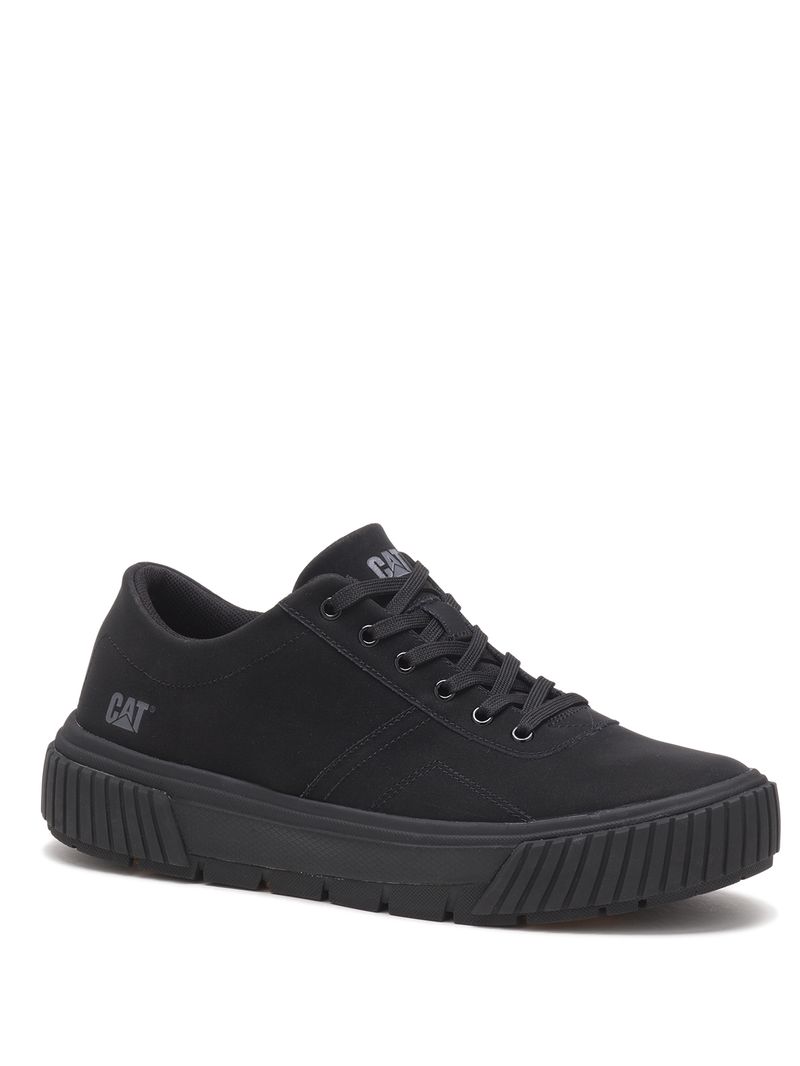 Zapatilla-Casual-Mujer-Amp-Negro-Cat