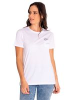 Polera-Manga-Corta-Casual-Mujer-Sketch-Floral-Graphic-Tee-2-Blanco-Cat