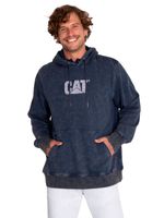 Poleron-Casual-Hombre-Heritage-Uniform-Embroidered-Hoodie-Azul-Cat