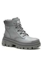 Botin-Casual-Mujer-Colorado-Hardwear-Gris-Cat