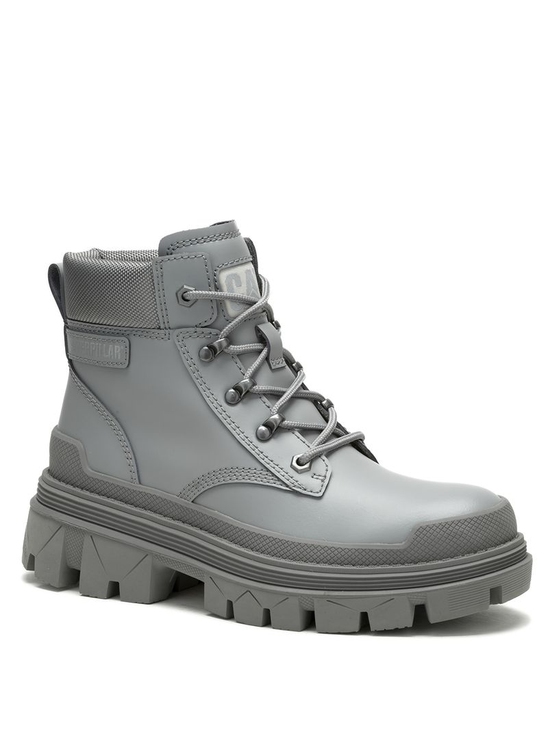 Botin-Casual-Mujer-Colorado-Hardwear-Gris-Cat