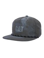 Jockey-Casual-Hombre-Cat-Logo-Aop-5-Panel-Hat-Azul-Cat