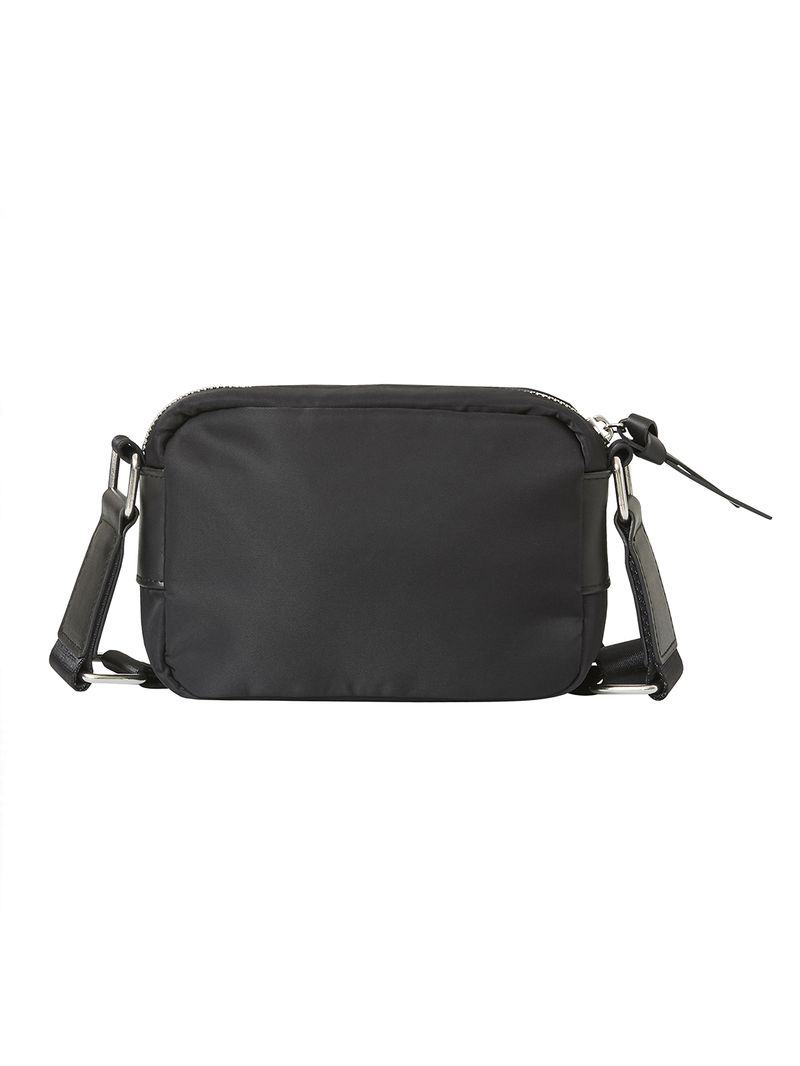 Cartera-Casual-Mujer-Mini-Crossbody-Negro-Cat