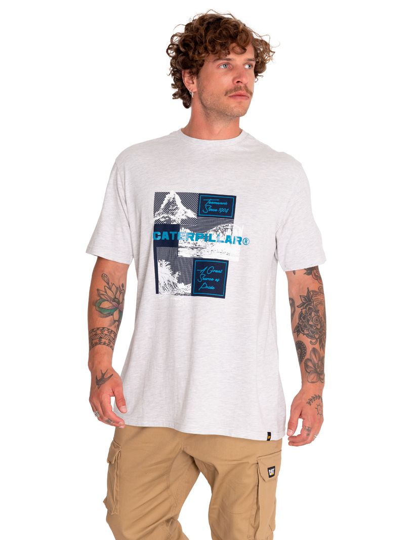 Polera-Manga-Corta-Casual-Hombre-Photo-Real-Graphic-Tee-5-Gris-Cat