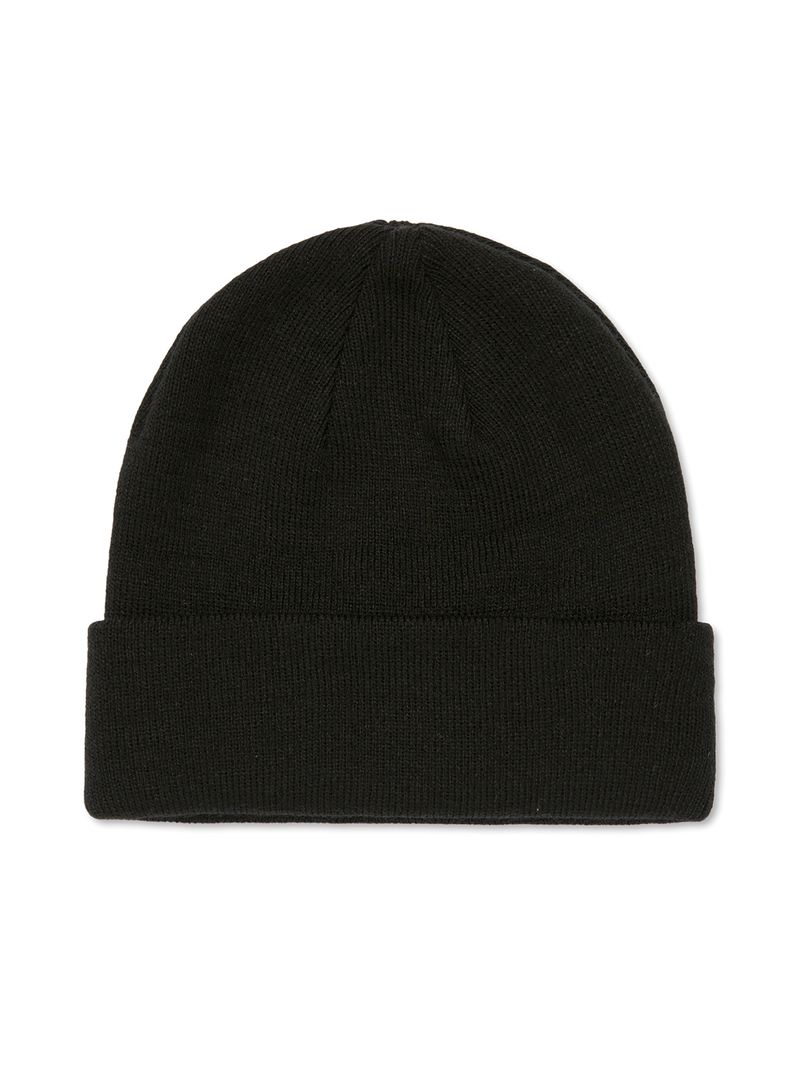 Gorro-Casual-Hombre-Foundation-Knit-Hat-Negro-Cat