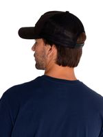 Jockey-Casual-Hombre-Cat-Diamond-Plate-Unstructured-Mesh-Back-Hat-Negro-Cat