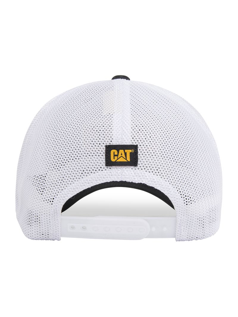 Jockey-Casual-Hombre-Cat-Equipment-110-Cap-Negro-Cat