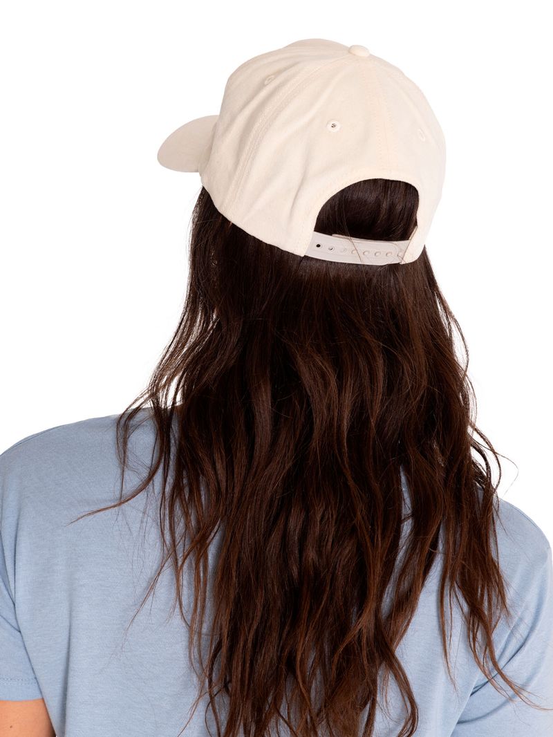 Jockey-Casual-Mujer-W-S-Script-Hat-Beige-Crudo-Cat