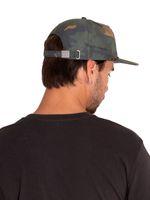 Jockey-Casual-Hombre-Cat-Logo-Aop-5-Panel-Hat-Verde-Cat