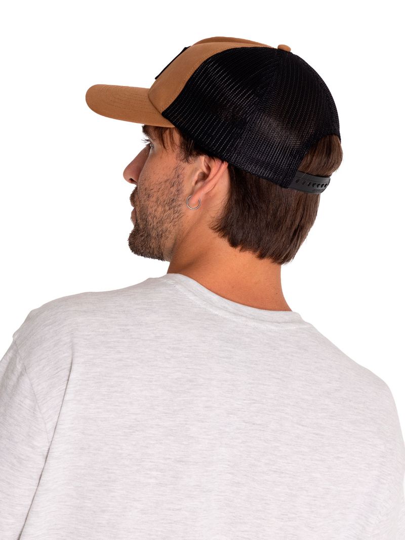 Jockey-Casual-Hombre-Cat-Diamond-Plate-Unstructured-Mesh-Back-Hat-Cafe-Cat
