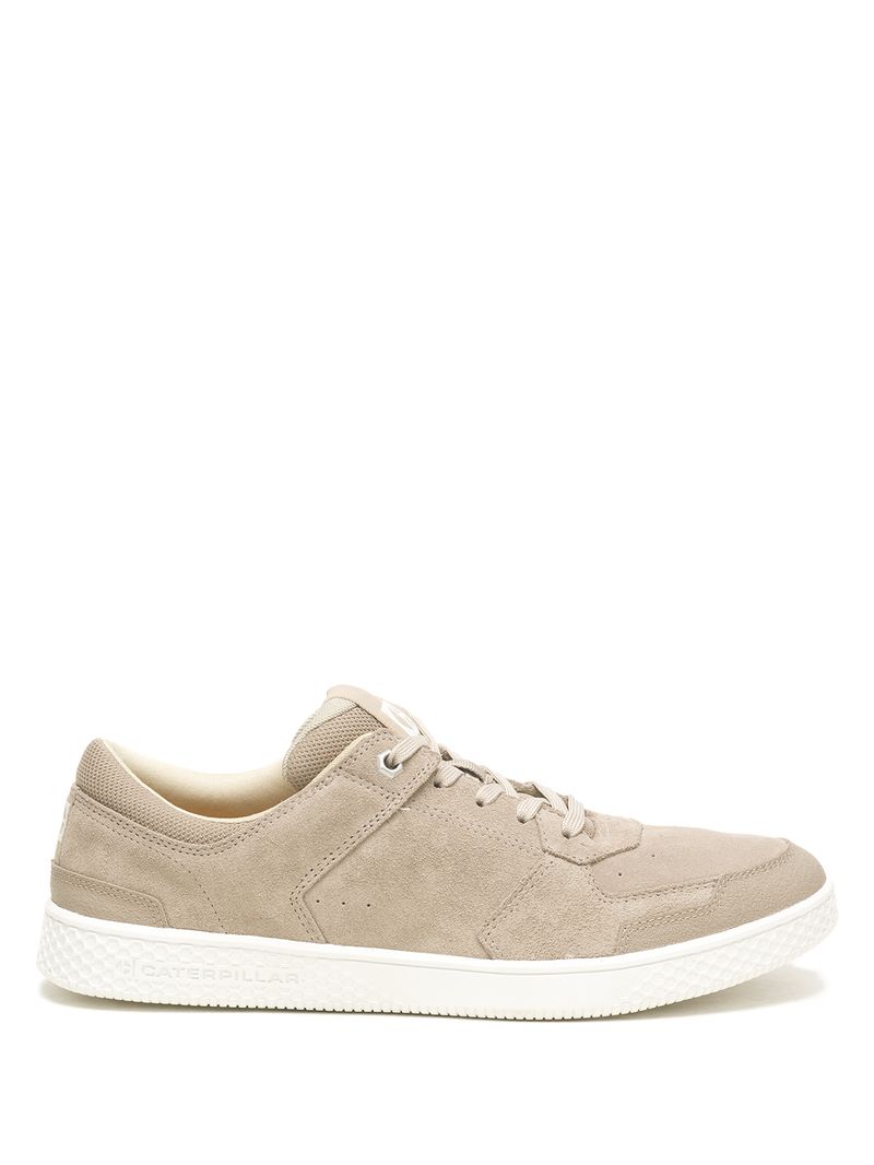 Zapatilla-Casual-Hombre-Pause-Sport-Low-Beige-Crudo-Cat