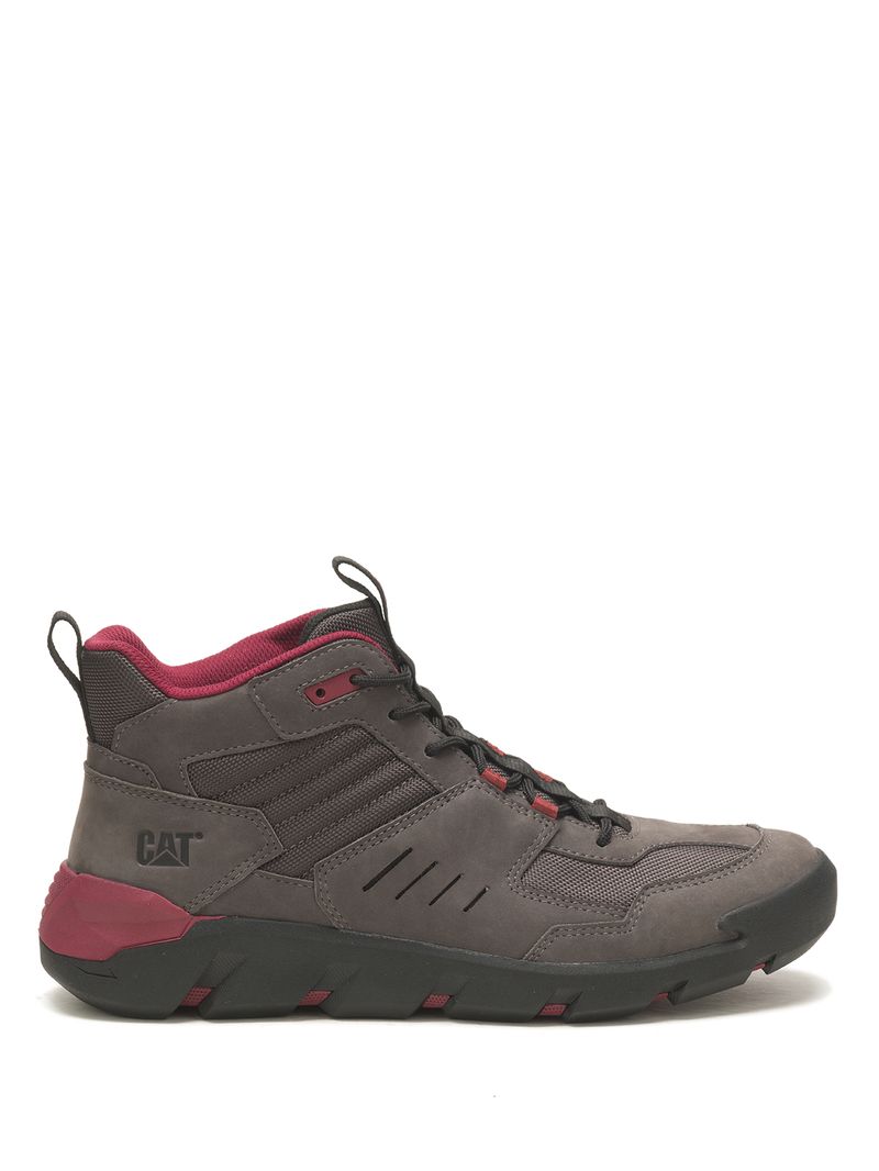 Zapatilla-Con-Caña-Casual-Hombre-Crail-Sport-Mid-Gris-Cat