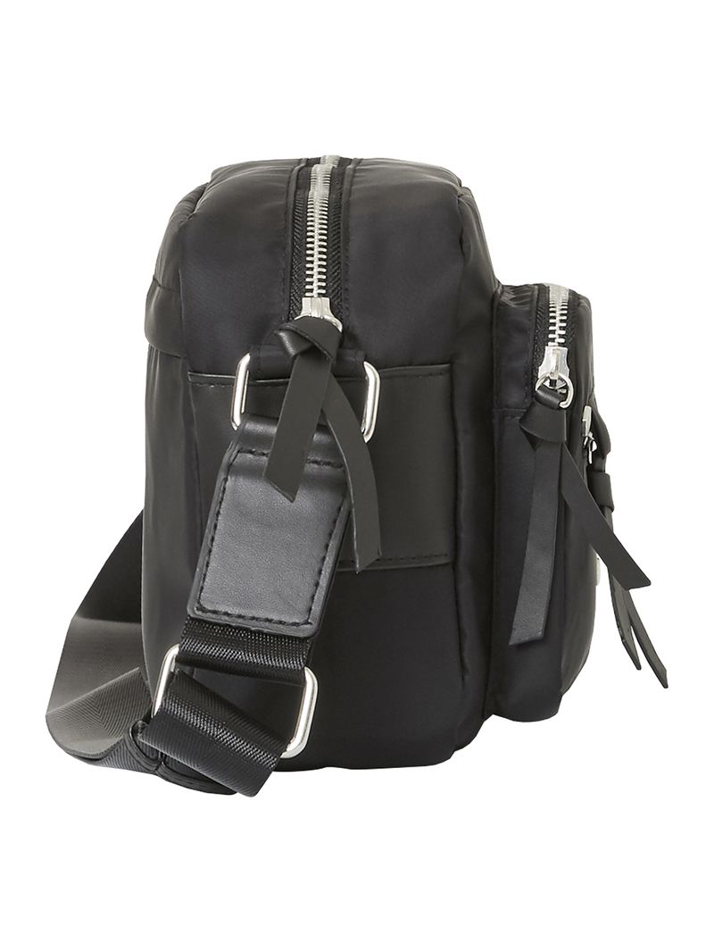 Cartera-Casual-Mujer-Regular-Crossbody-Negro-Cat