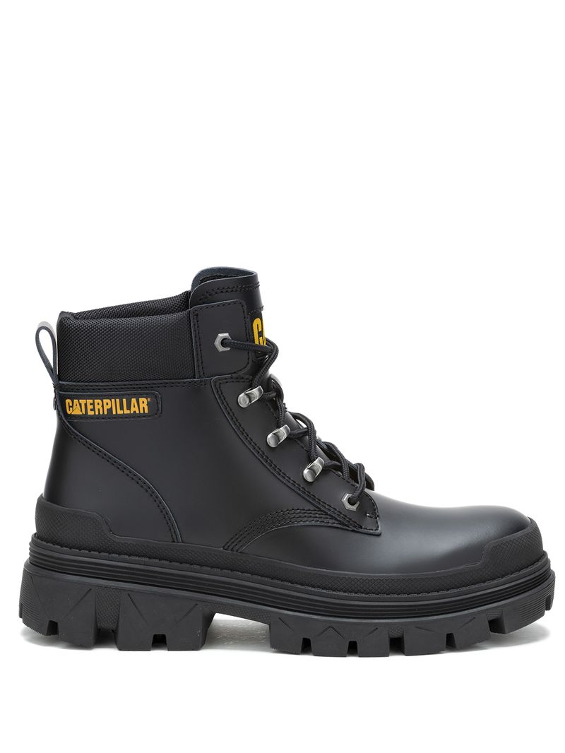 Botin-Casual-Mujer-Colorado-Hardwear-Negro-Cat