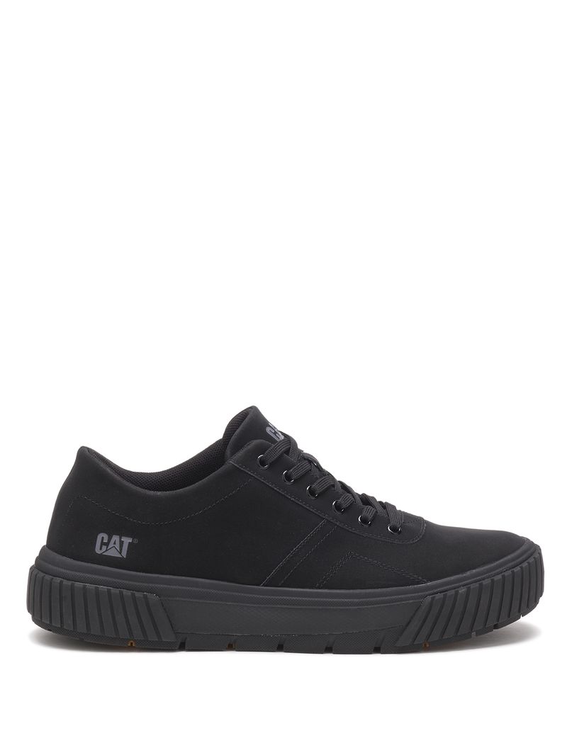 Zapatilla-Casual-Mujer-Amp-Negro-Cat