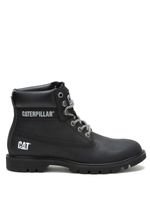 Botin-Cuero-Mujer-Colorado-Womens-Negro-Cat