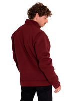 Polar-Casual-Hombre-Foundation-Century-Fz-Fleece-Rojo-Cat