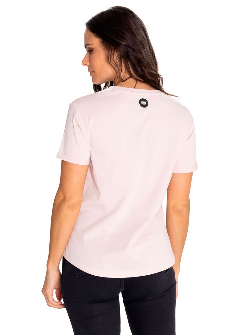Polera-Manga-Corta-Casual-Mujer-Novelty-Droptail-Tee-Morado-Cat