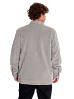 Polar-Casual-Hombre-Sherpa-Jacket-Gris-Cat
