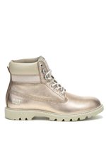 Botin-Cuero-Mujer-Colorado-Womens-Metalizado-Cat