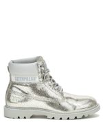 Botin-Cuero-Mujer-Colorado-Womens-Metalizado-Cat