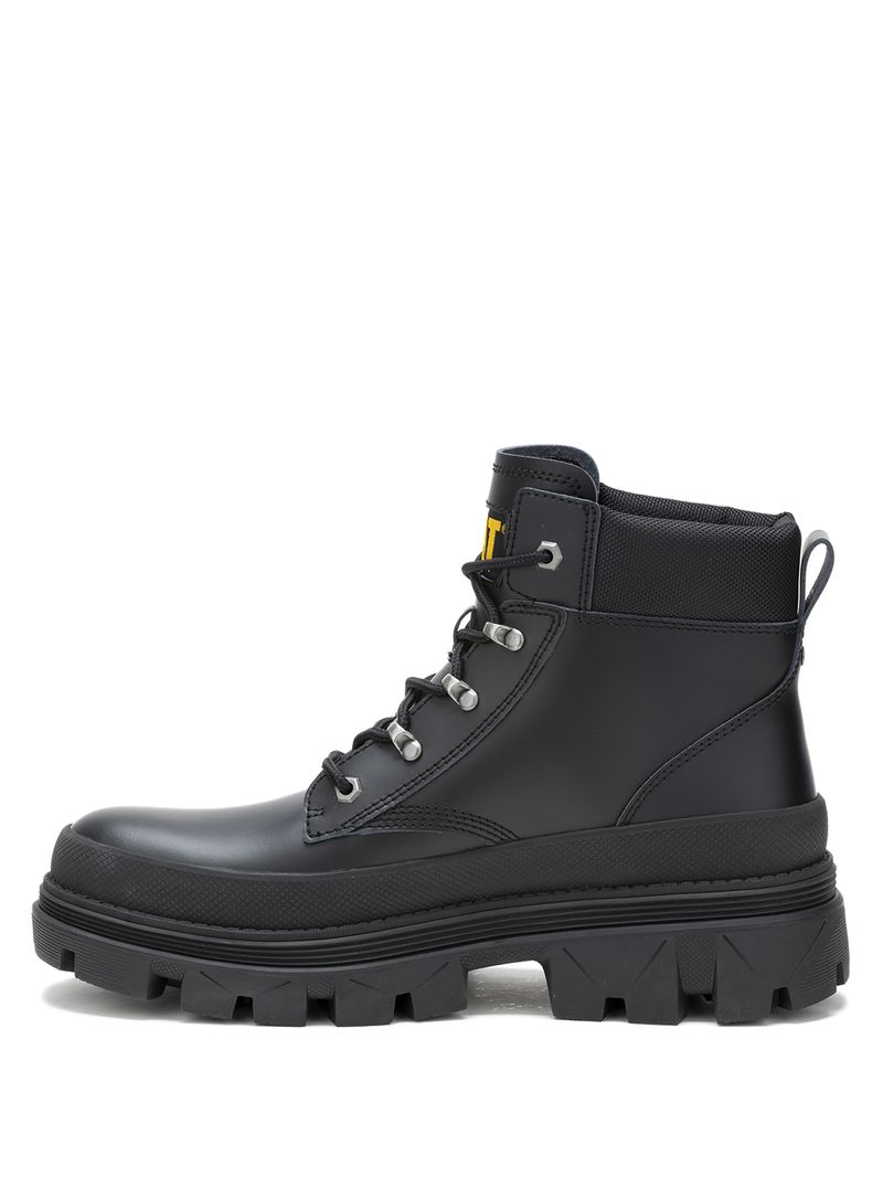 Botin-Casual-Mujer-Colorado-Hardwear-Negro-Cat