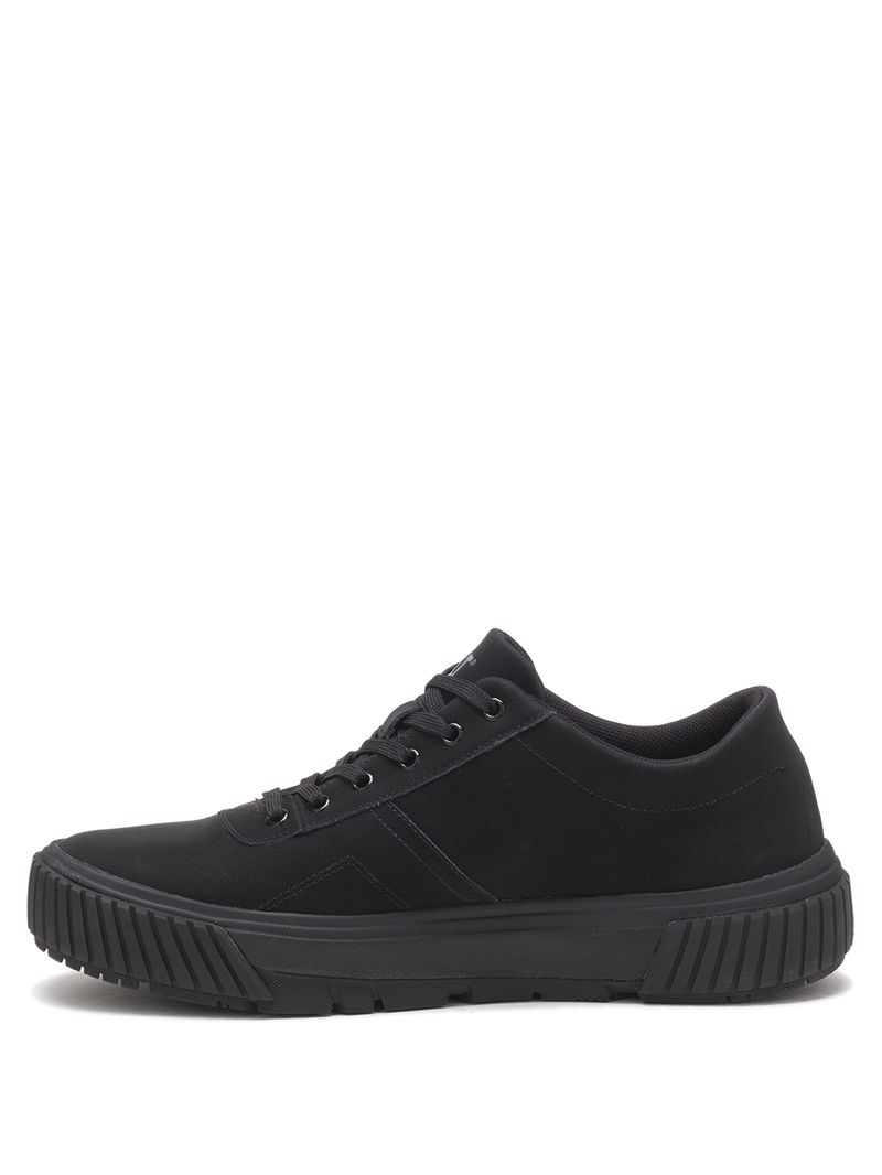 Zapatilla-Casual-Mujer-Amp-Negro-Cat