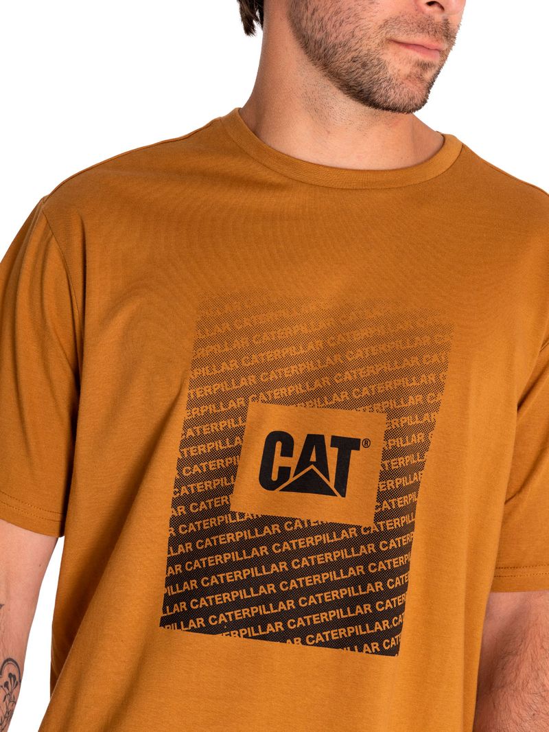 Polera-Manga-Corta-Casual-Hombre-Workwear-Graphic-Tee-3-Cafe-Cat