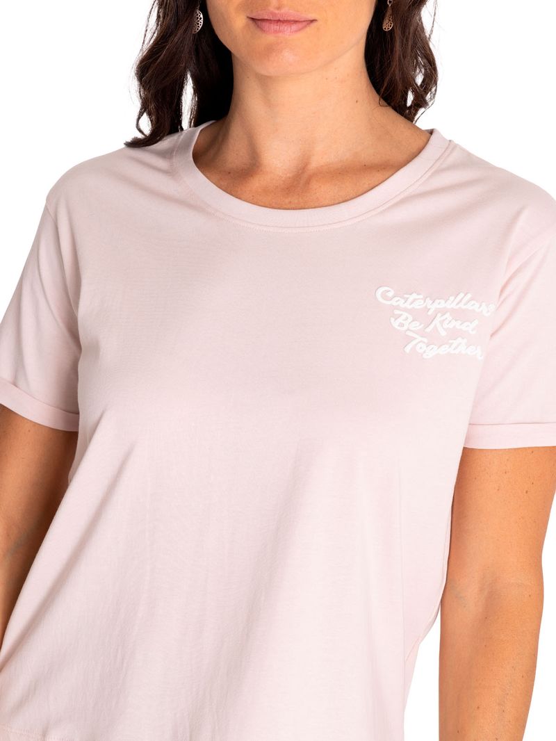 Polera-Manga-Corta-Casual-Mujer-Novelty-Droptail-Tee-Morado-Cat
