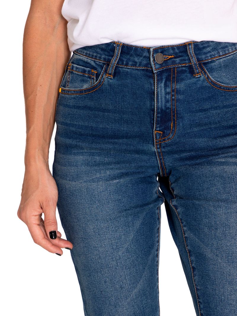 Jeans-Denim-Mujer-Triblend-Stretch-Denim-Mid-Rise-Skinny-Rojo-Cat