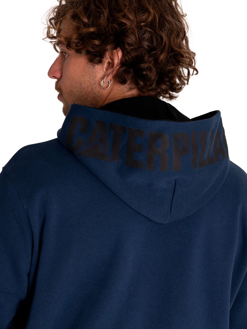 Poleron-Casual-Hombre-Utility-Hood-Banner-Full-Zip-Sweatshirt-Azul-Cat