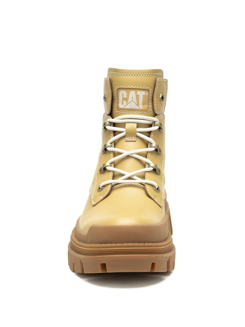 Botin-Casual-Mujer-Colorado-Hardwear-Beige-Crudo-Cat