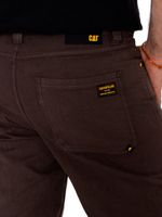 Pantalon-Casual-Hombre-Heritage-Uniform-Double-Front-Pant-Negro-Cat