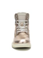 Botin-Cuero-Mujer-Colorado-Womens-Metalizado-Cat
