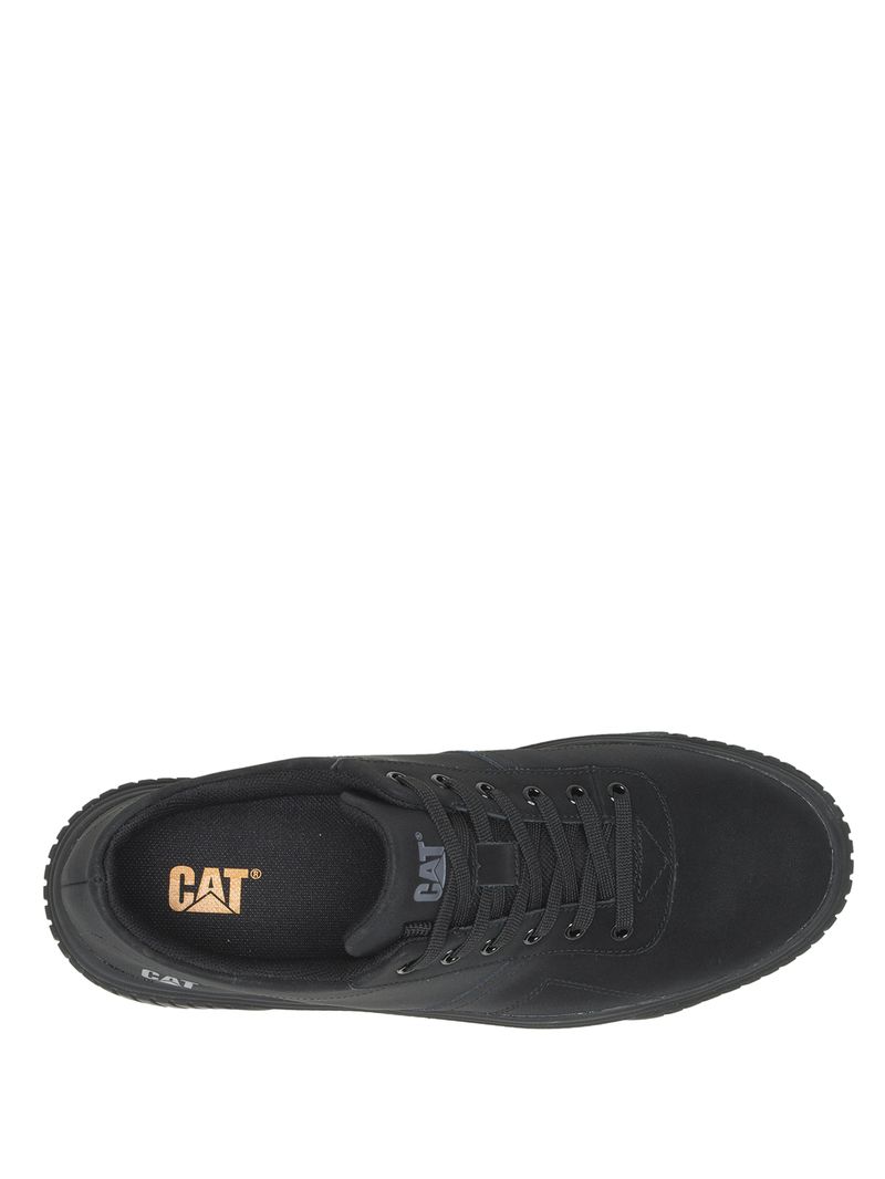 Zapatilla-Casual-Mujer-Amp-Negro-Cat