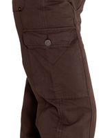 Pantalon Casual Mujer Heritage Uniform High-Rise Cargo Pant Negro Cat