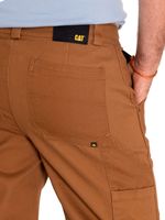 Pantalon-Casual-Hombre-Twill-Carpenter-Straight-Pant-Cafe-Cat