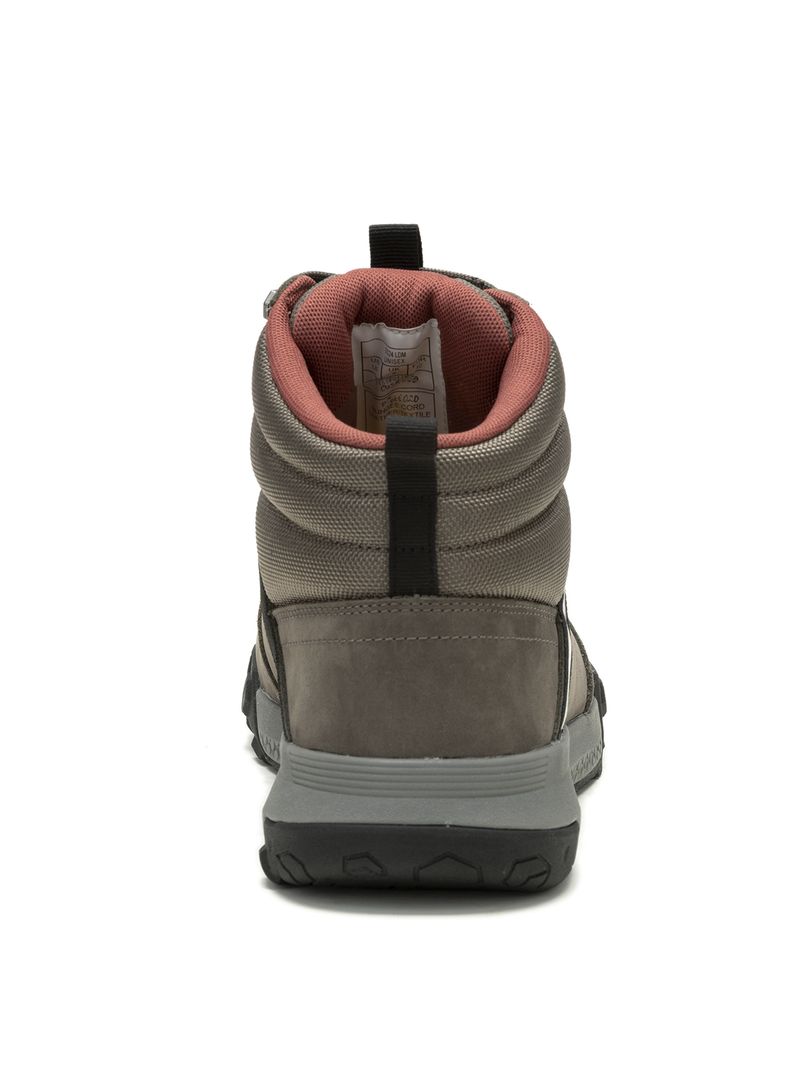 Zapatilla-Con-Caña-Casual-Hombre-Hex-Ready-Mid-Gris-Cat